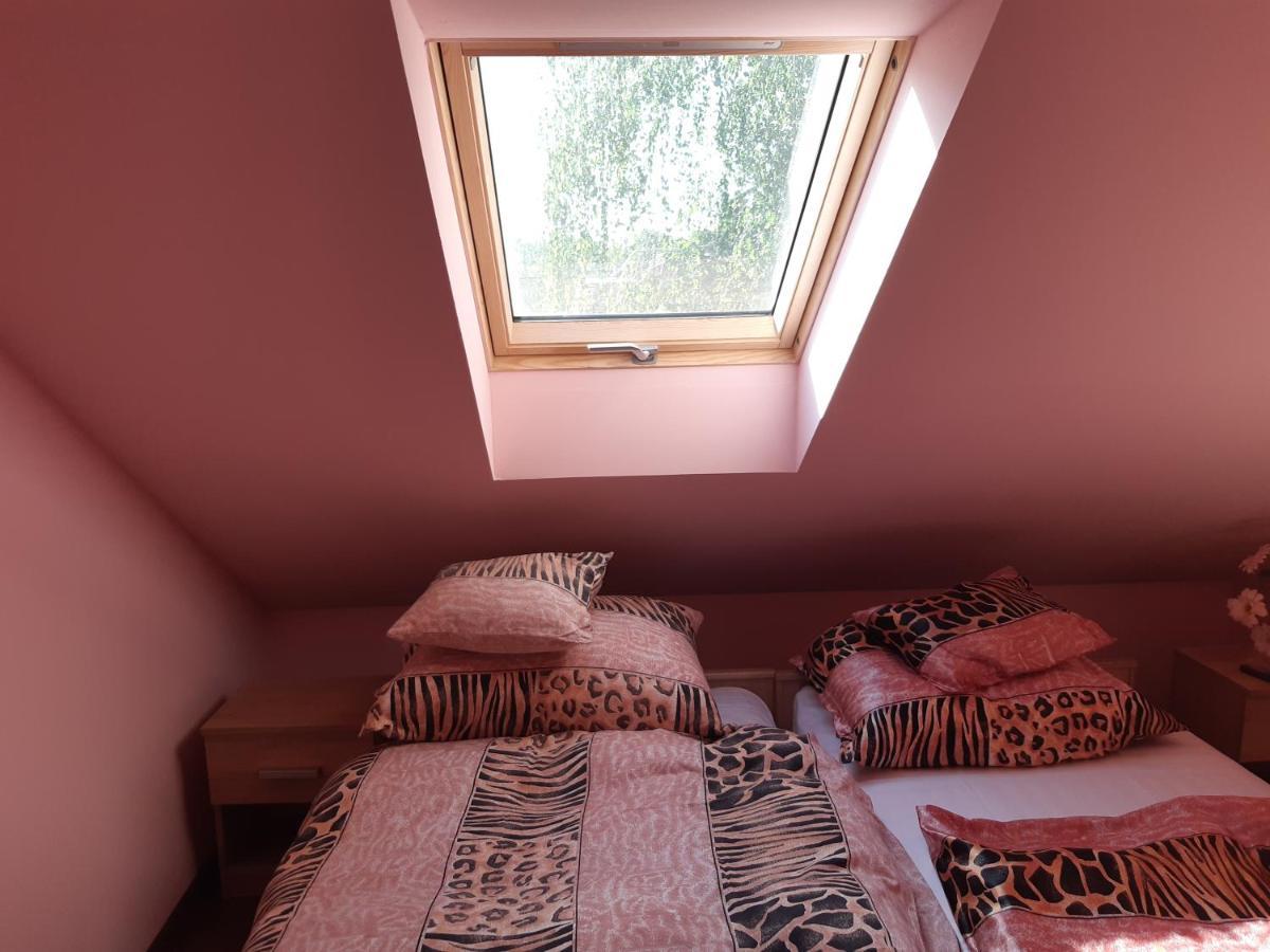 Balogh Vendeghaz Hotell Szeged Exteriör bild