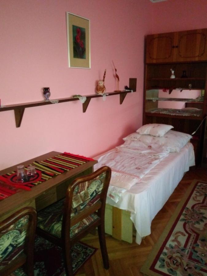 Balogh Vendeghaz Hotell Szeged Exteriör bild