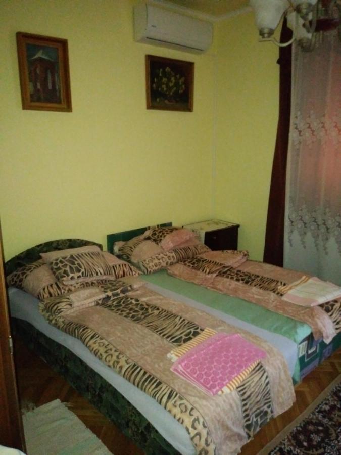 Balogh Vendeghaz Hotell Szeged Exteriör bild
