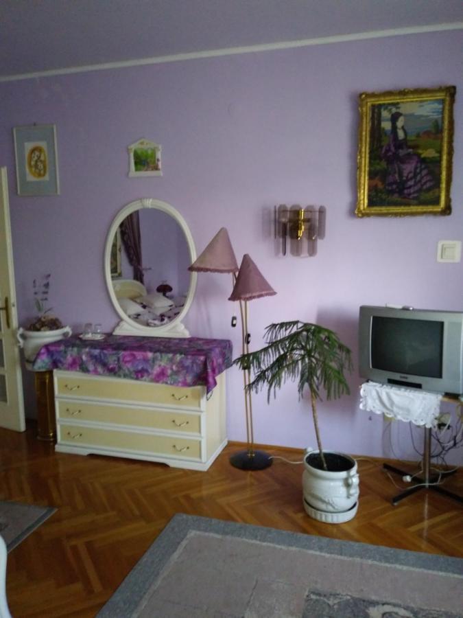 Balogh Vendeghaz Hotell Szeged Exteriör bild