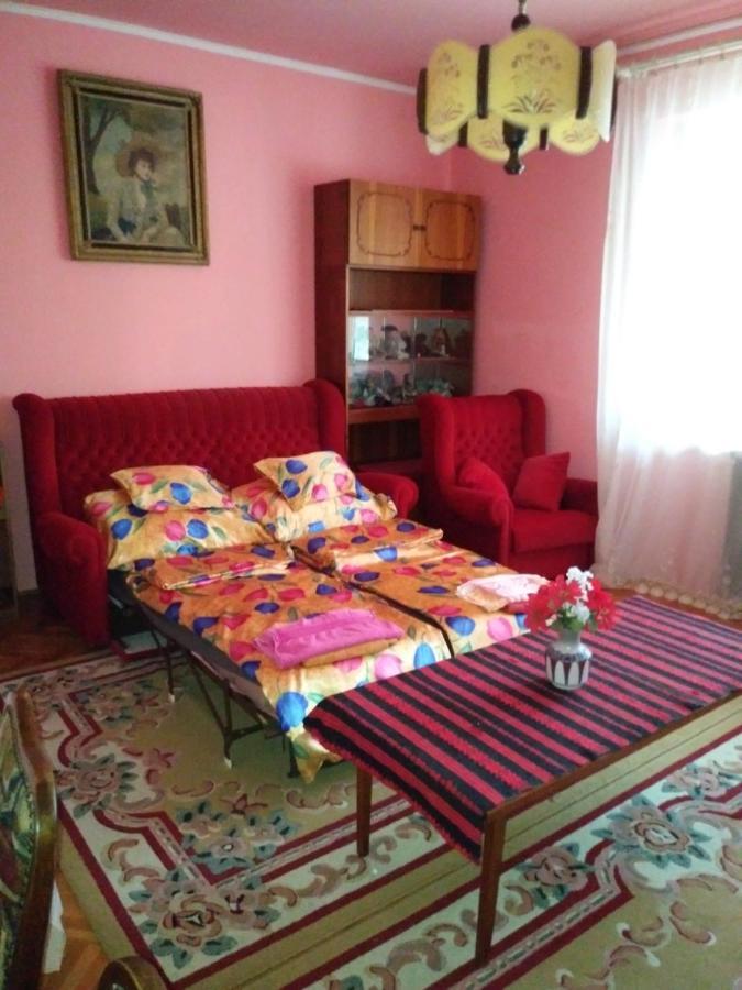 Balogh Vendeghaz Hotell Szeged Exteriör bild
