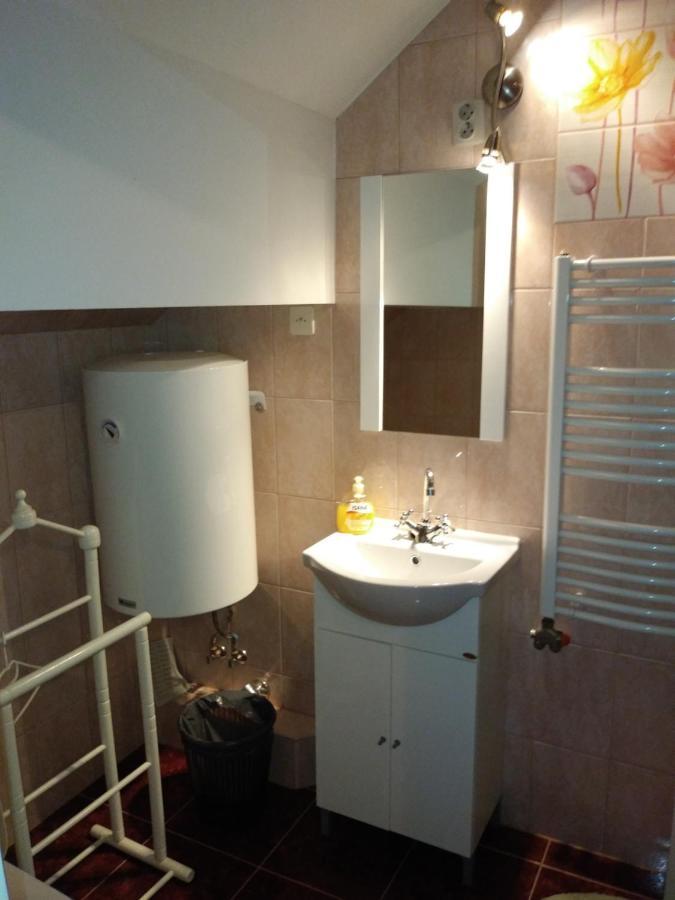 Balogh Vendeghaz Hotell Szeged Exteriör bild
