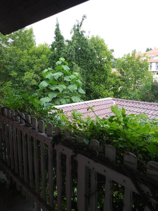 Balogh Vendeghaz Hotell Szeged Exteriör bild