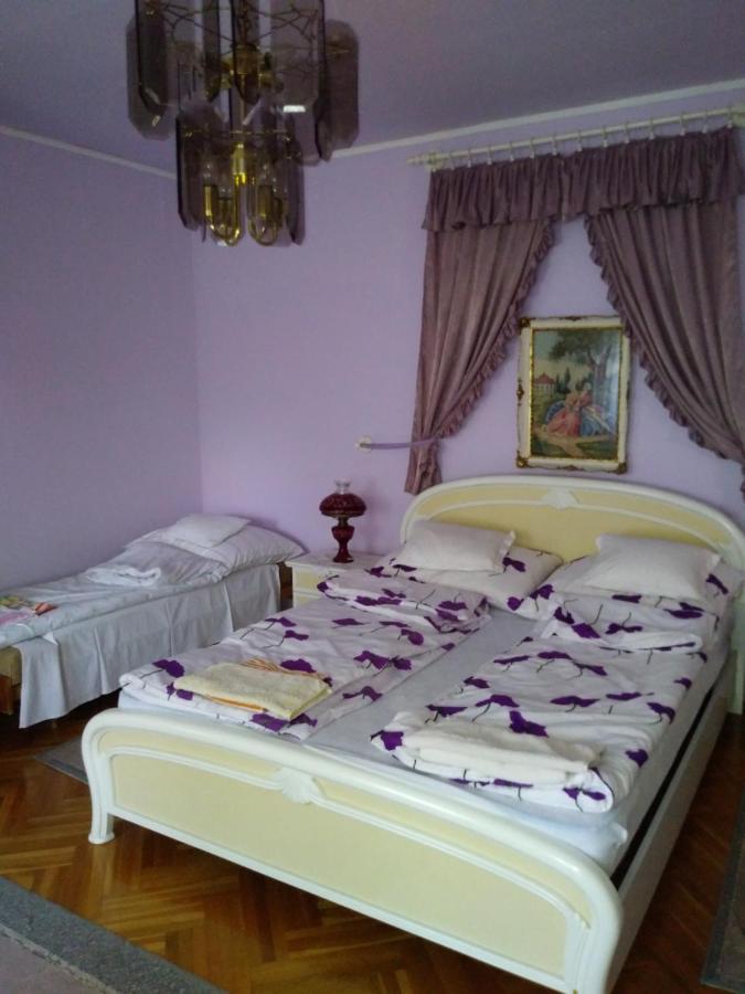 Balogh Vendeghaz Hotell Szeged Exteriör bild