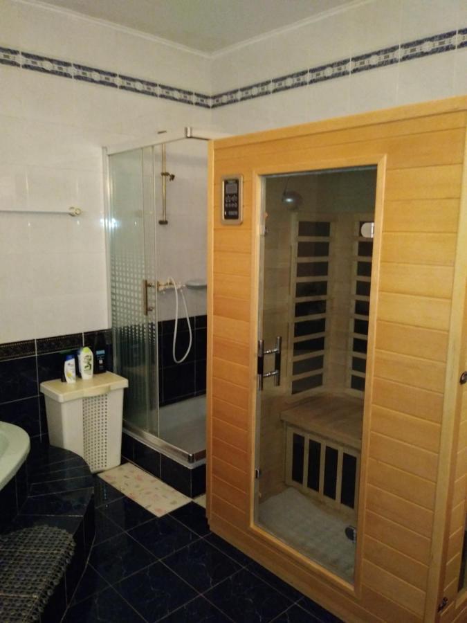 Balogh Vendeghaz Hotell Szeged Exteriör bild