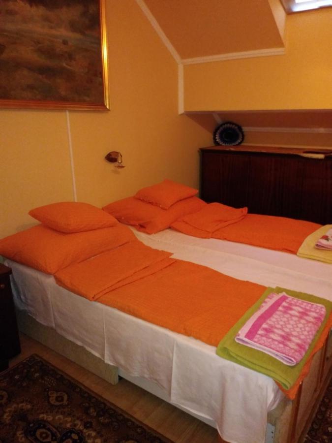 Balogh Vendeghaz Hotell Szeged Exteriör bild